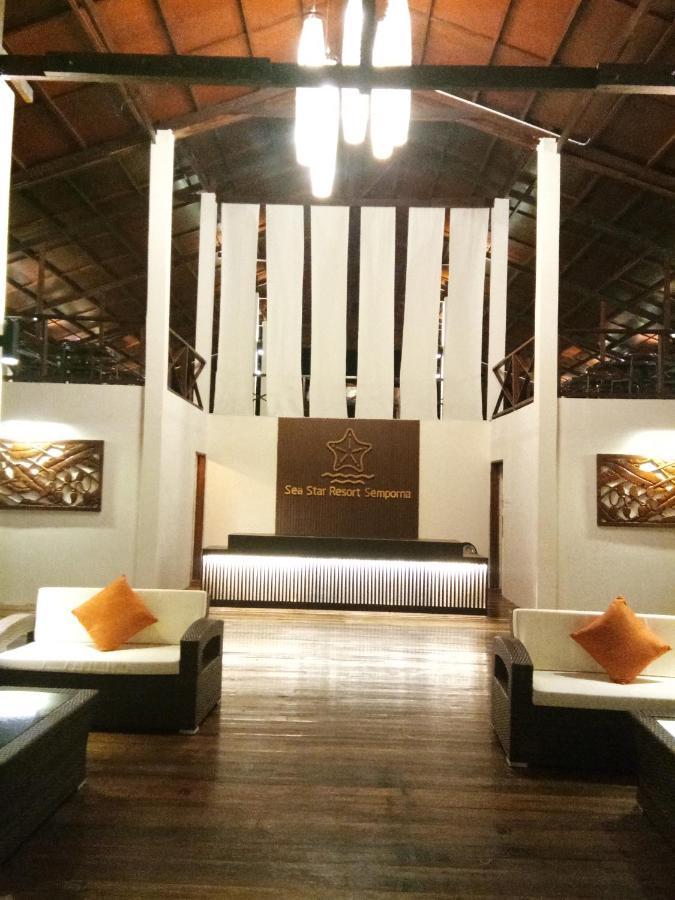 Sea Star Resort סמפורנה מראה חיצוני תמונה