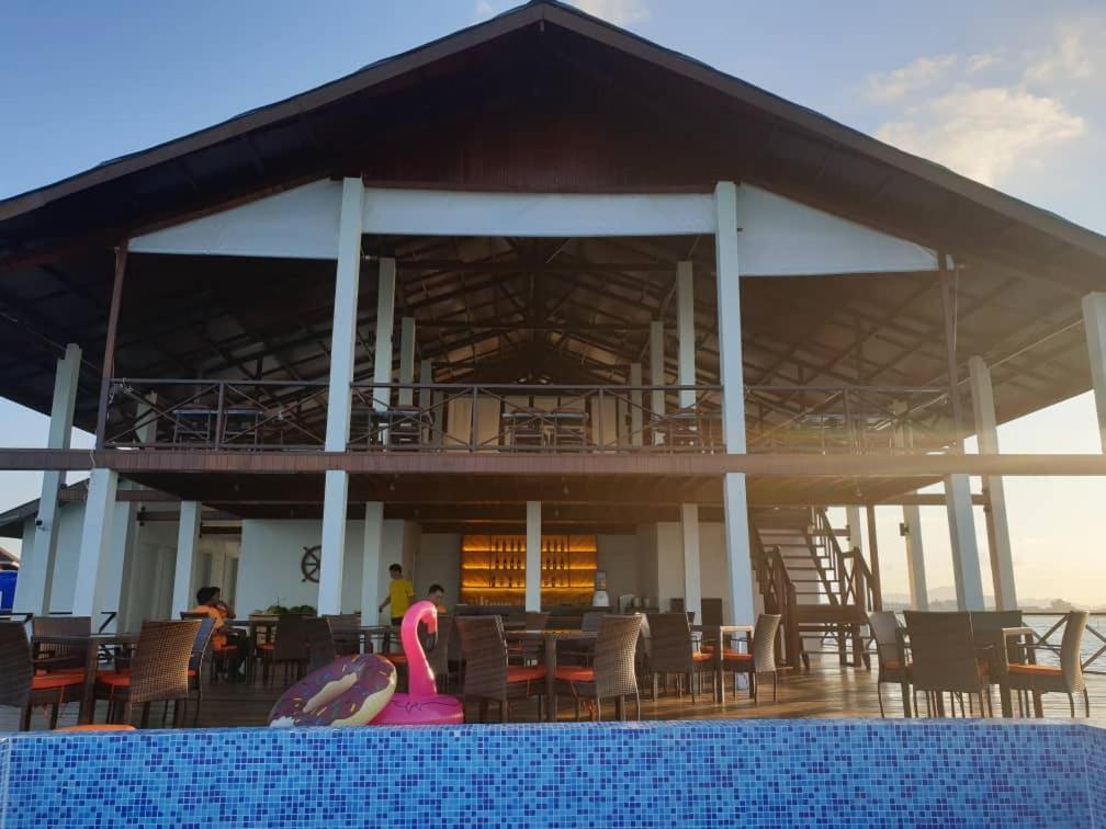 Sea Star Resort סמפורנה מראה חיצוני תמונה
